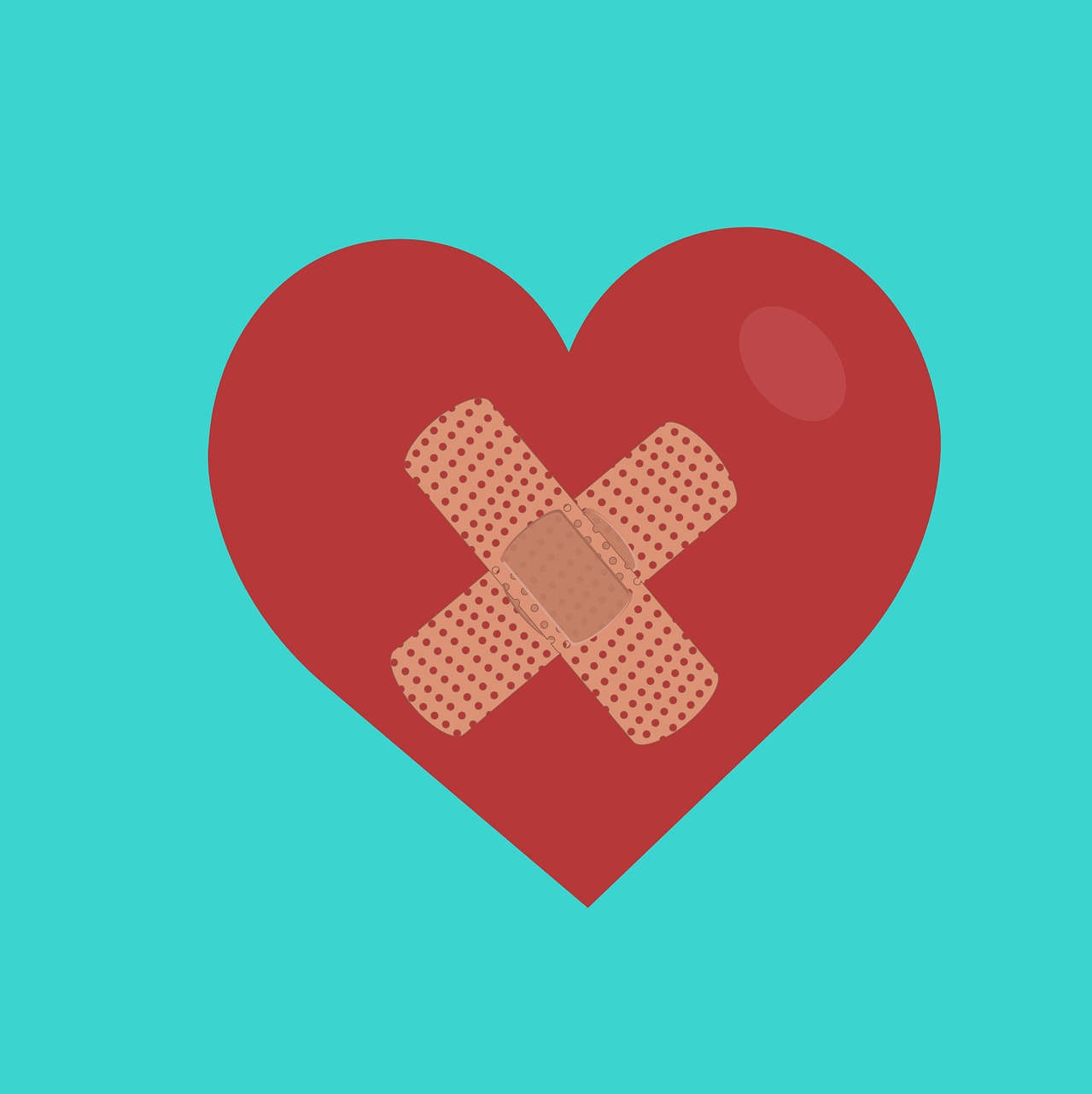 마음의 상처 치유하기