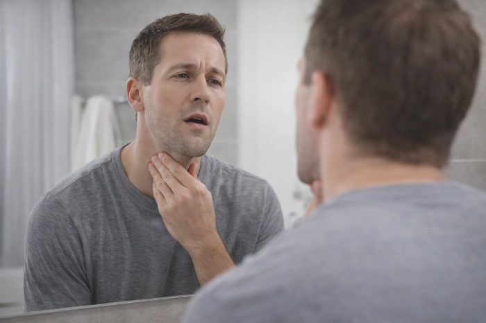 후두암 초기증상