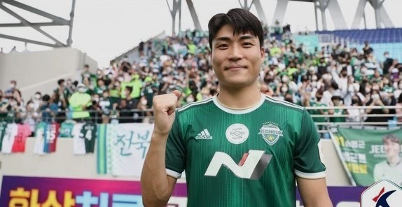 축구 박진섭 선수 인스타