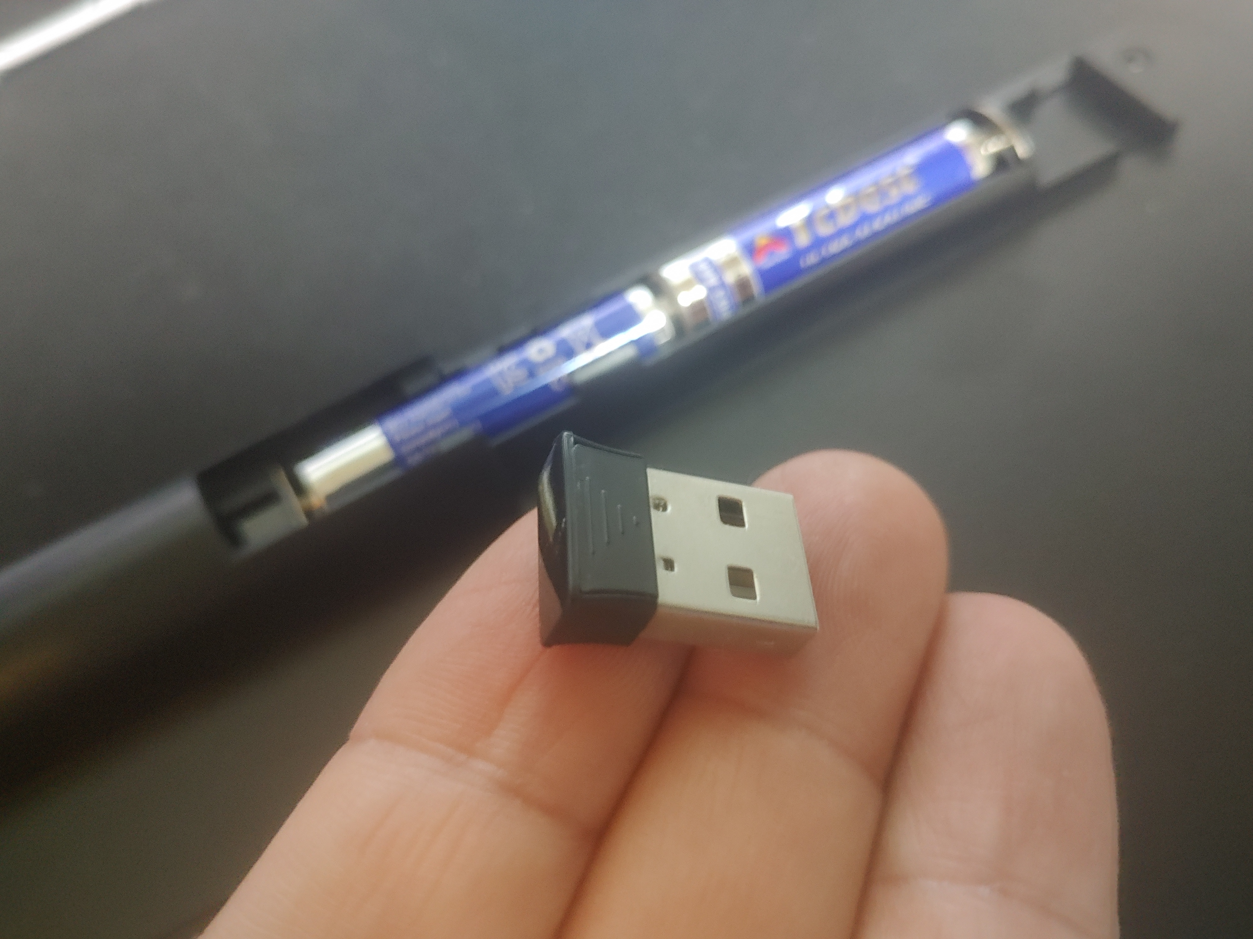 BK500 듀얼 무선 멀티페어링 키보드