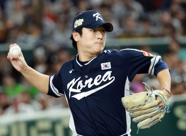 2023 아시아 프로야구 챔피언십(APBC) 결승 결과