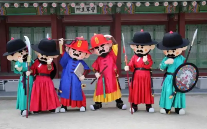 광화문-파수의식