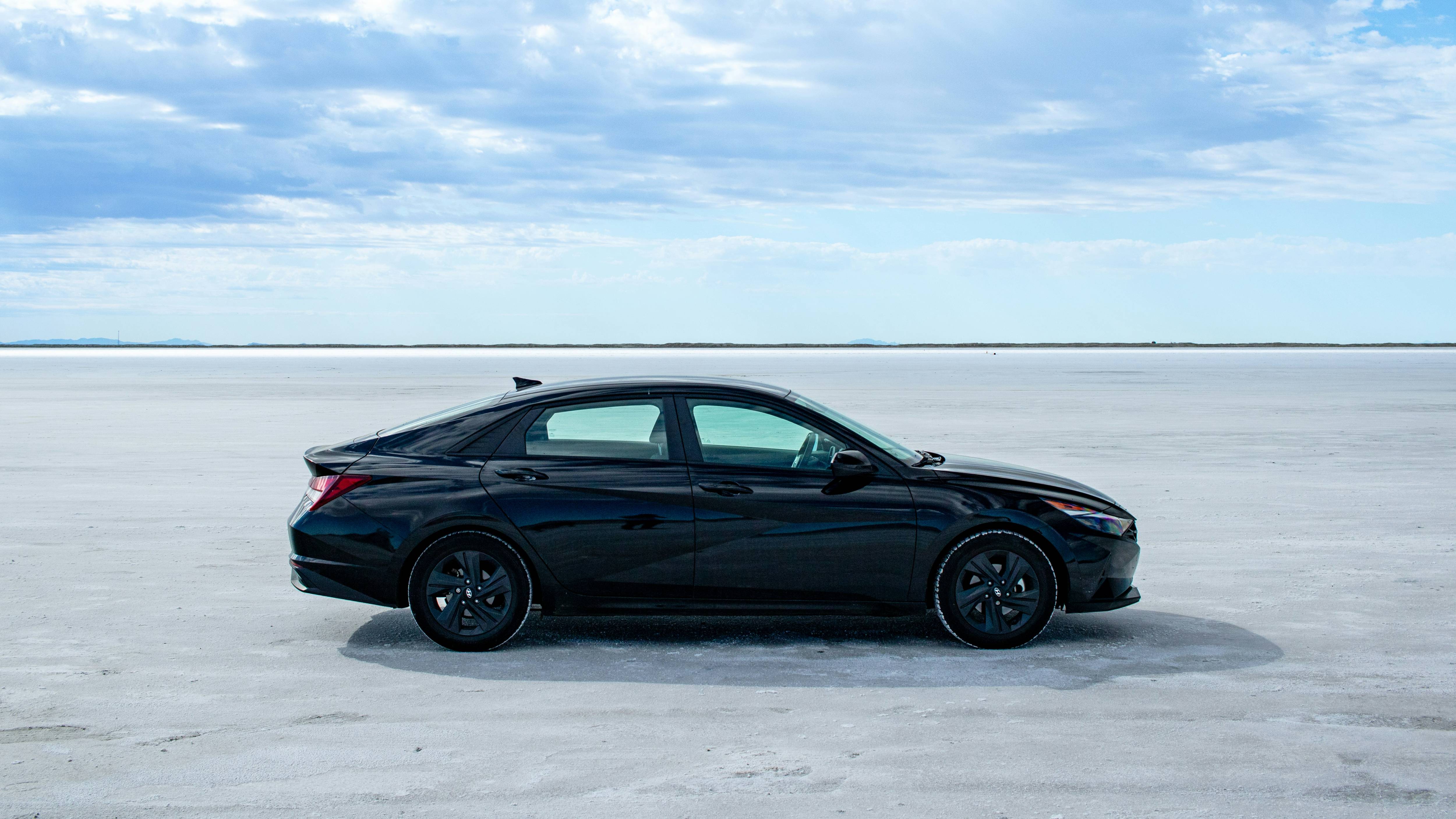 자동차 및 페달 이미지