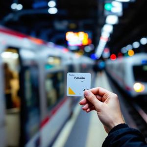 후쿠오카 교통 패스 활용법