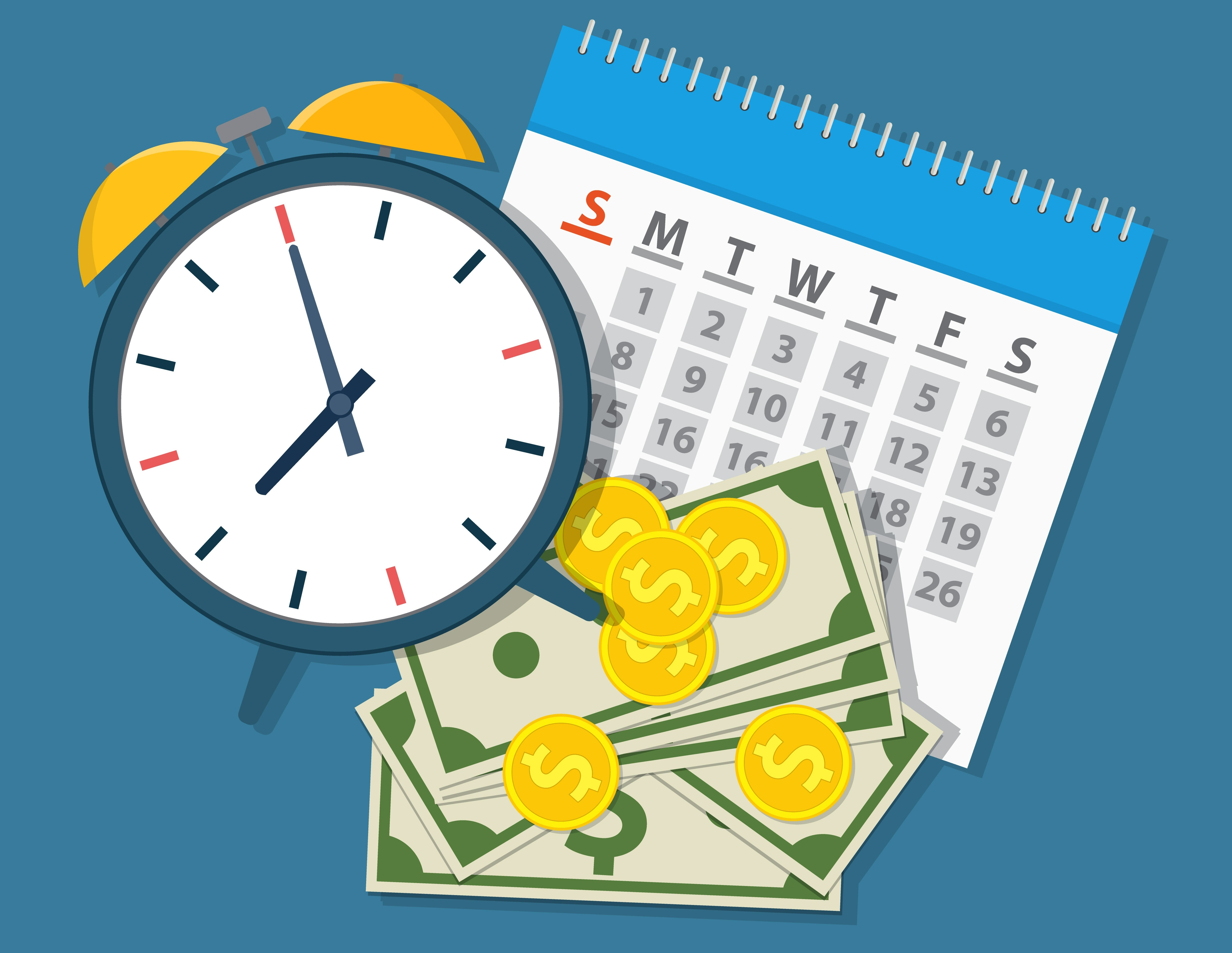 퇴직금 지급기한