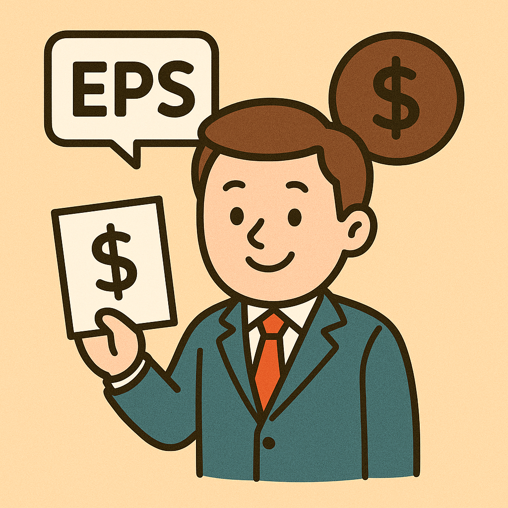 주당순이익(EPS)