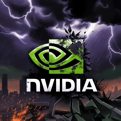 엔비디아의 몰락