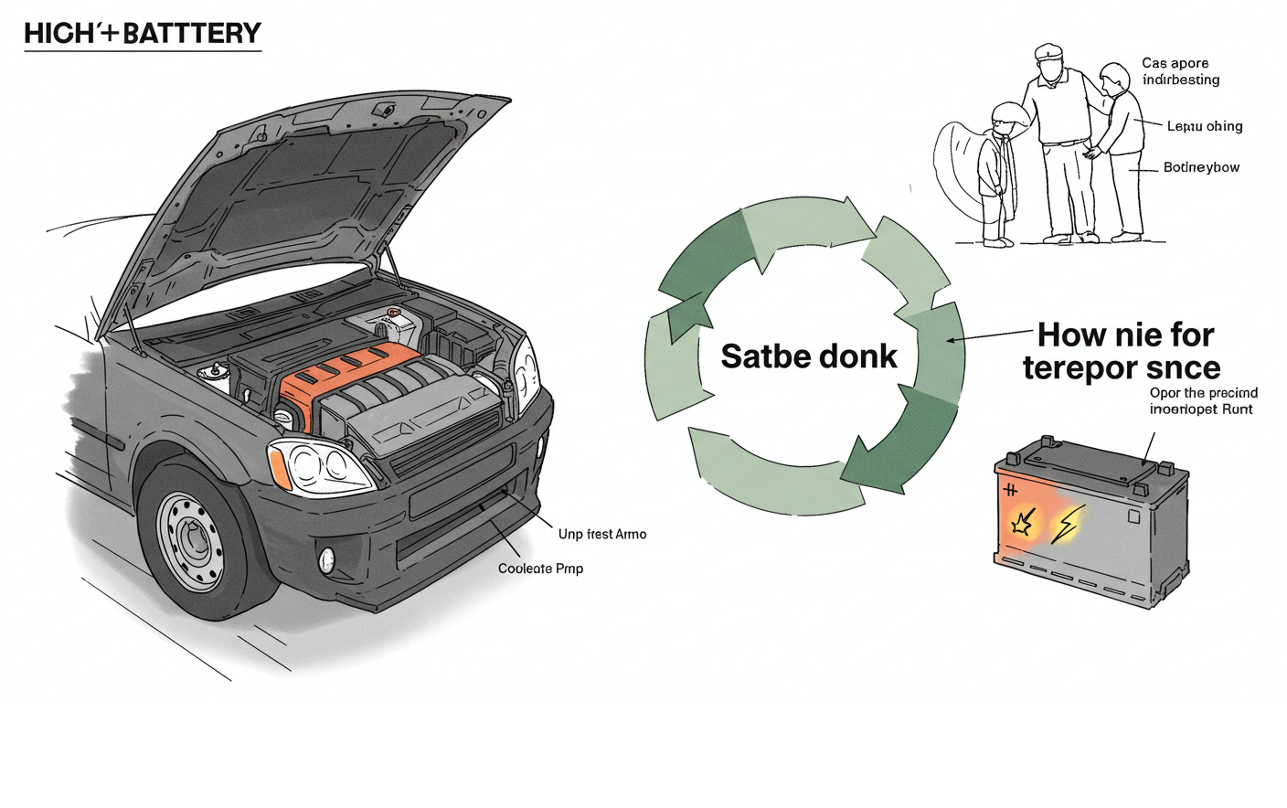 자동차 배터리 교체방법