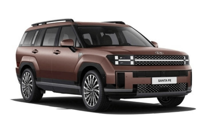 신형 싼타페 디 올 뉴 싼타페