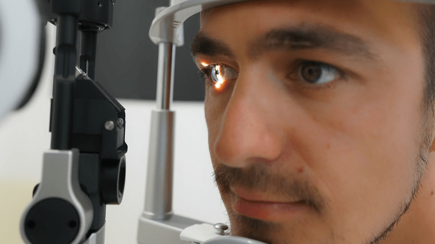 안압이 높아지는 이유 - 3