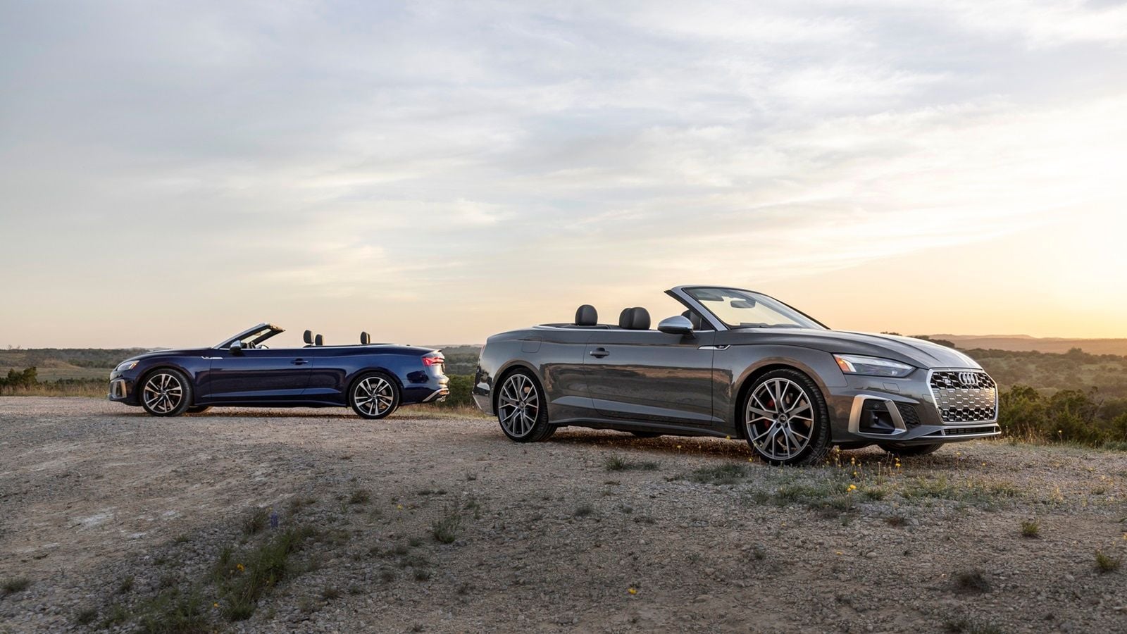 아우디 컨버터블 순위 5 - S5 카브리올레(2020 – 현재)