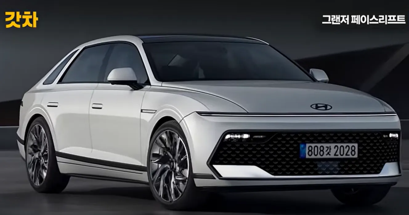2025-그랜저-페이스리프트-관련-사진