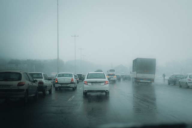 폭우 언제까지 계속될까?