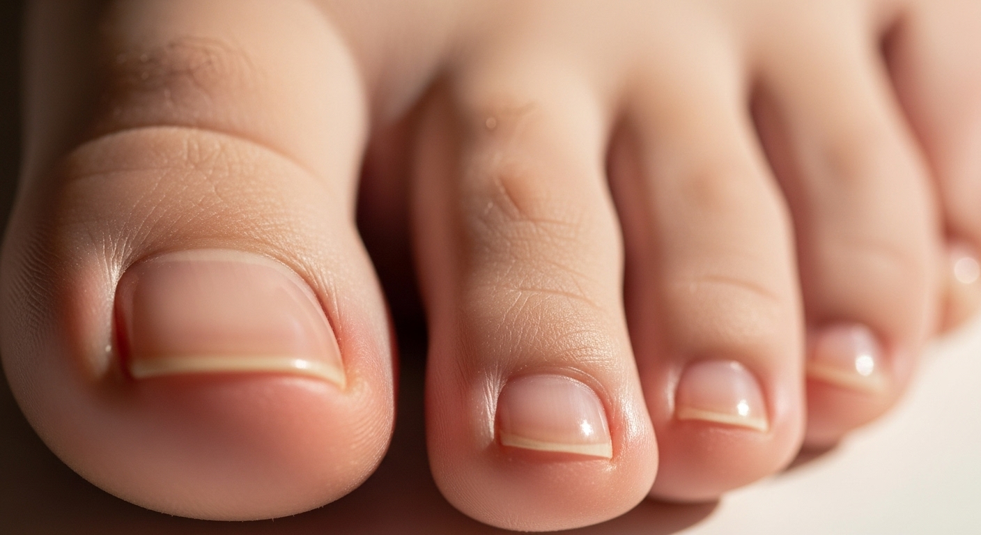 발톱줄무늬, 흑색종, 발톱색변화