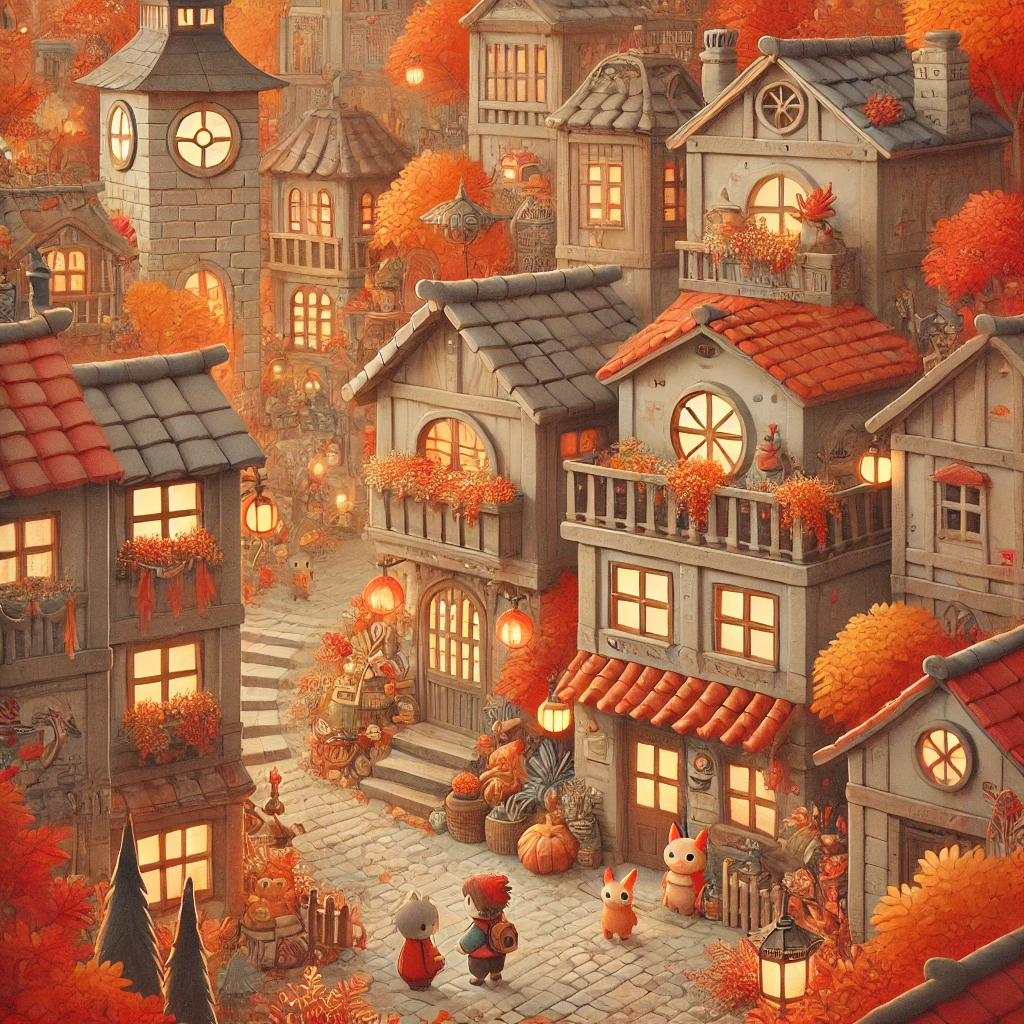 지브리풍 이미지 무료[카카오톡 프로필 설정]