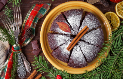 크리스 마스 케이크