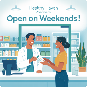 부산 일요일&middot;주말 문 여는 약국 이미지