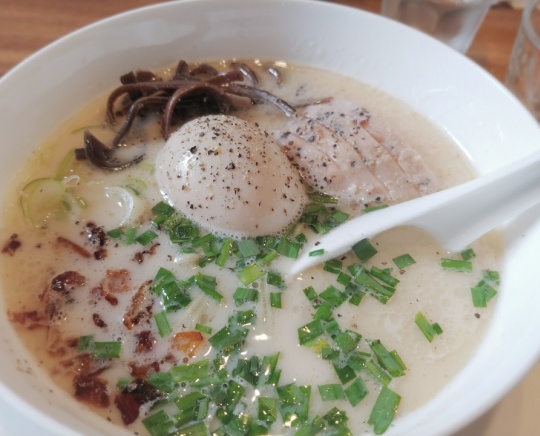 마포 합정 라멘 '오레노라멘' 본점