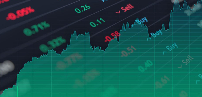 공매도가 시장에 미치는 영향을 보여주는 사진