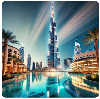 미래의-도시-두바이