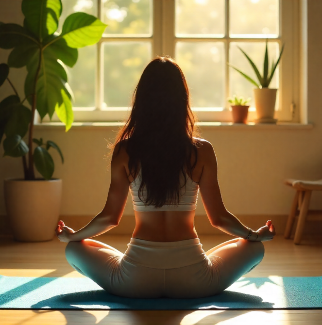 치유 라이프스타일