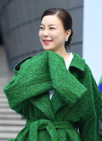 최화정 롤모델 윤여정