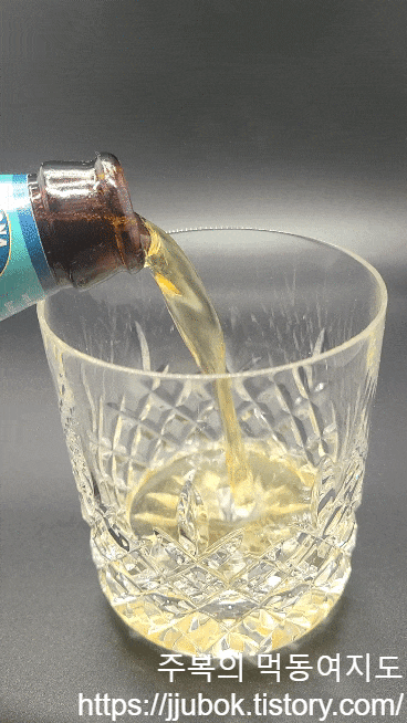 빅웨이브-골든에일-맛