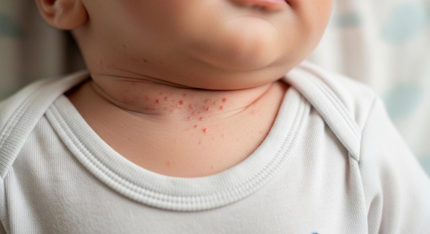 신생아 태열 없애는 방법