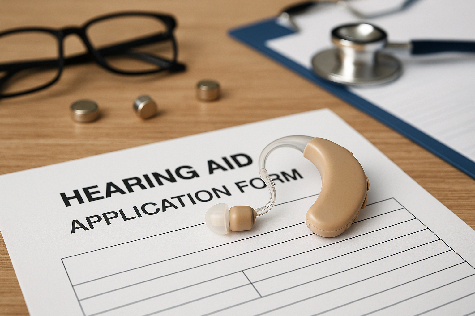 보청기 지원금 신청