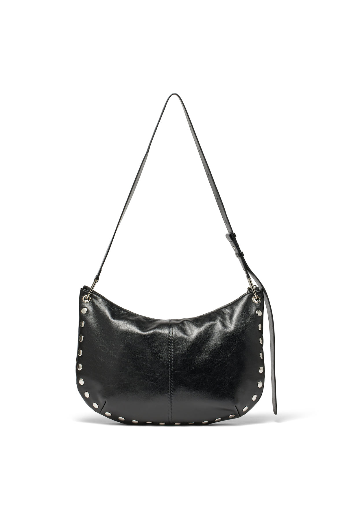 마뗑킴 미니 호보백 (MINI HOBO BAG)
