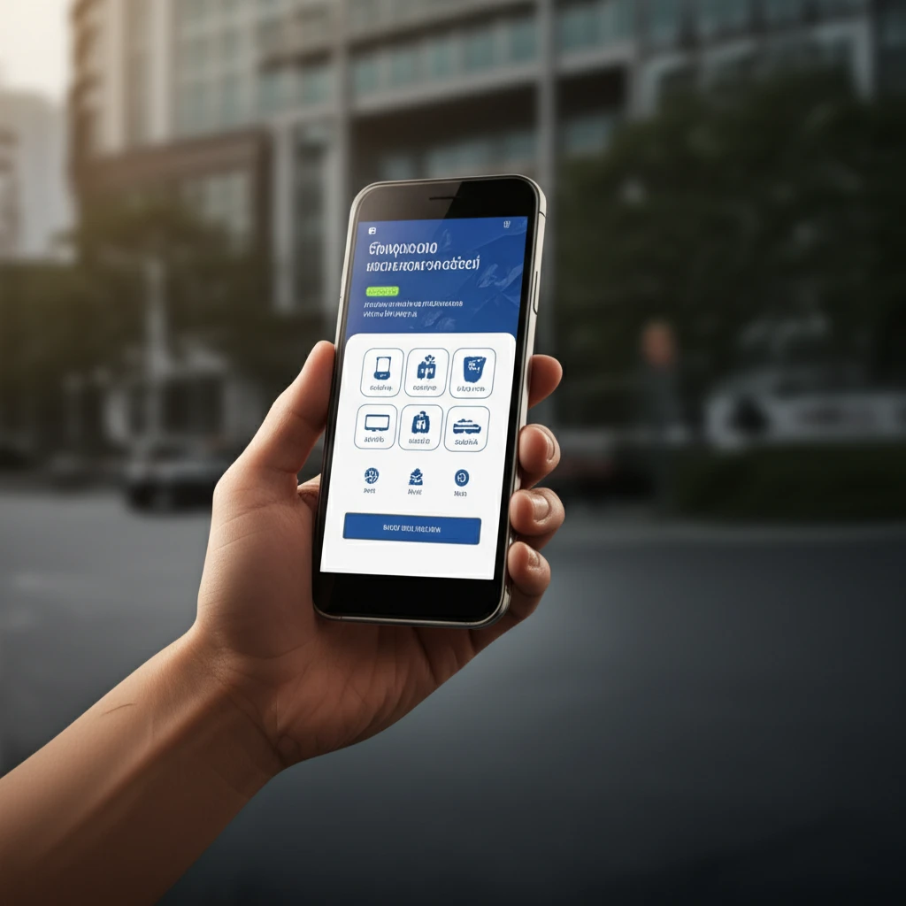 광양시 주정차 단속 알림 신청 방법과..