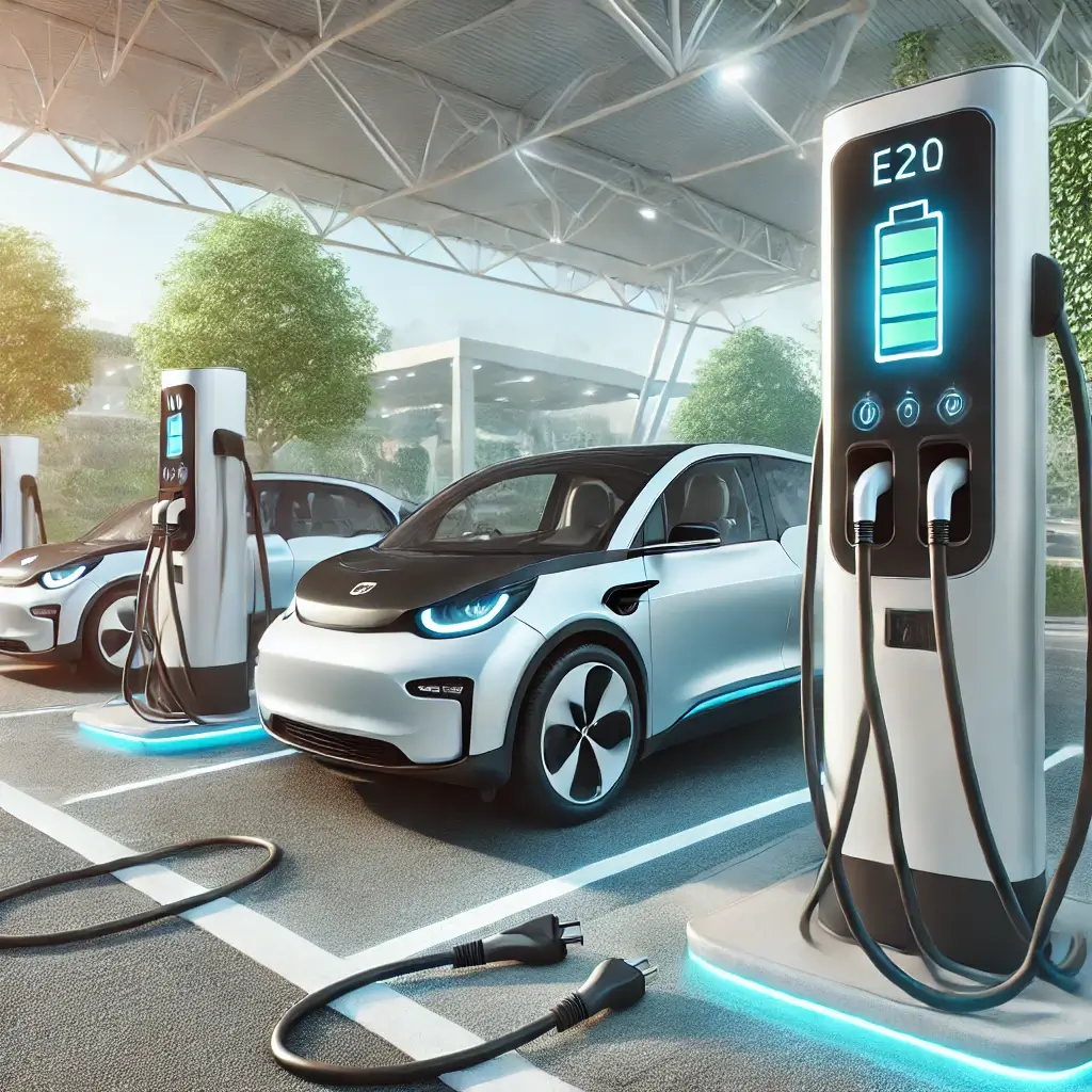 전기차 충전 방식 종류와 특징