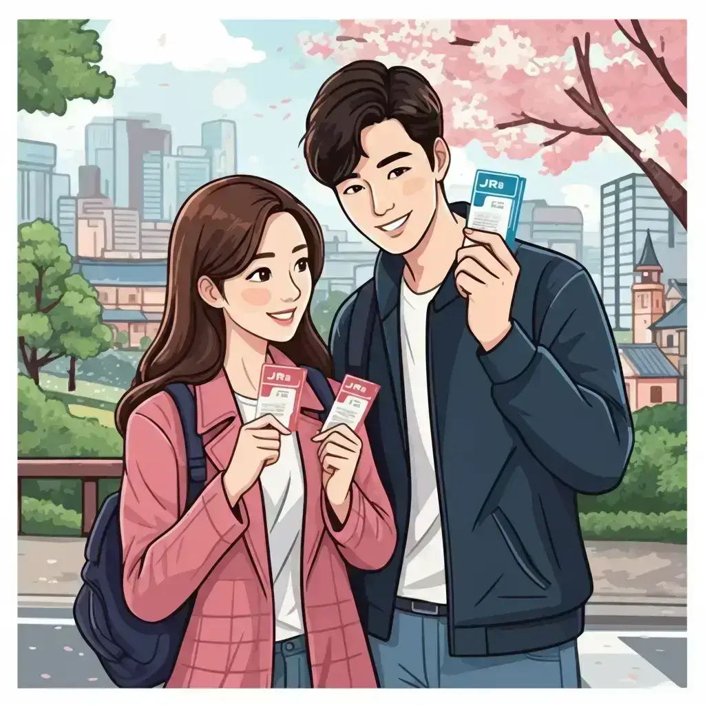 JR패스 vs 간사이 스루패스 교통편 비교