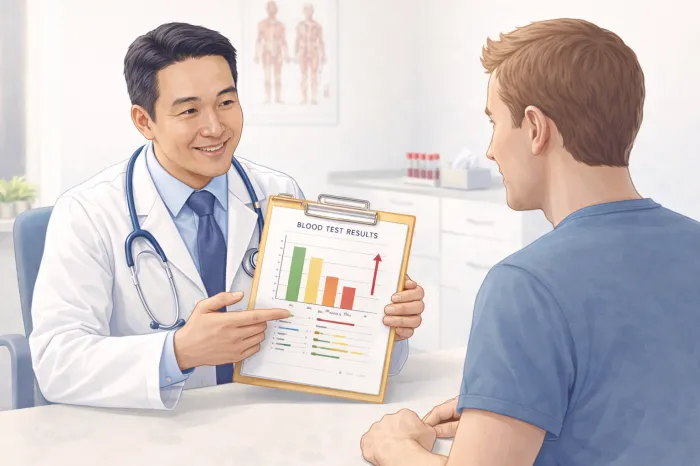 요산 수치 정상범위