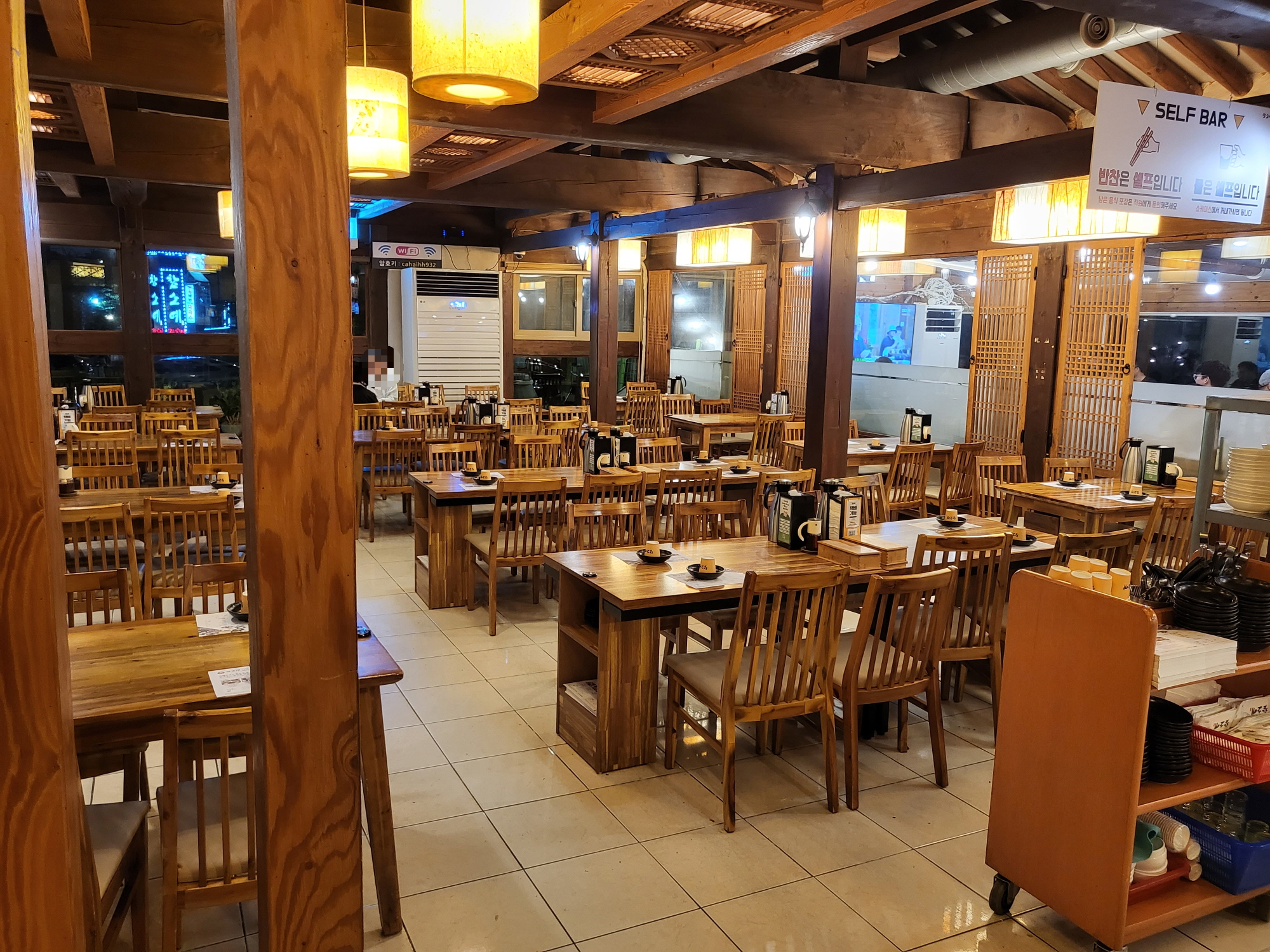 참소예 - 내부사진