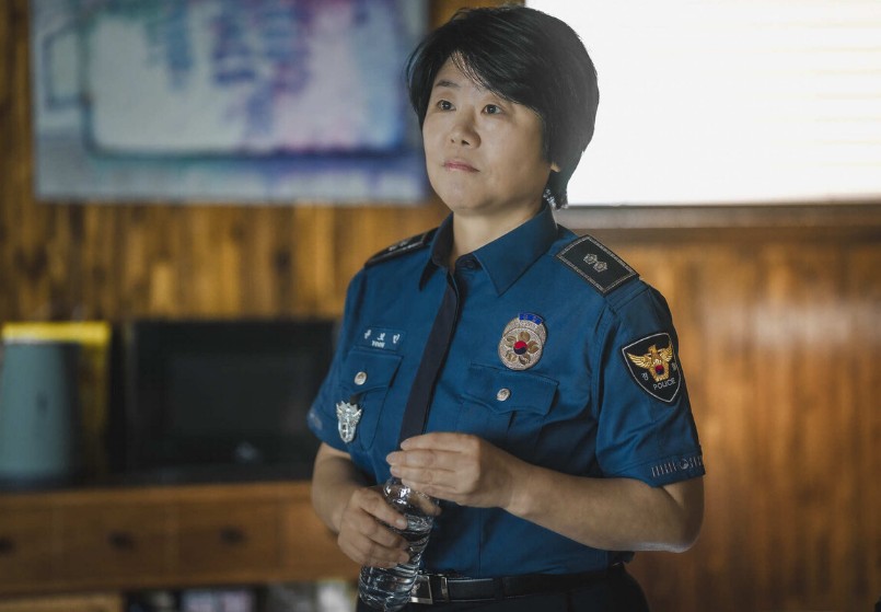 아무도 없는 숲속에서 출연진 몇부작 촬영지