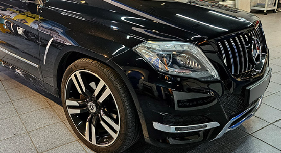 벤츠 GLK 중고차 가격 시세표 24년