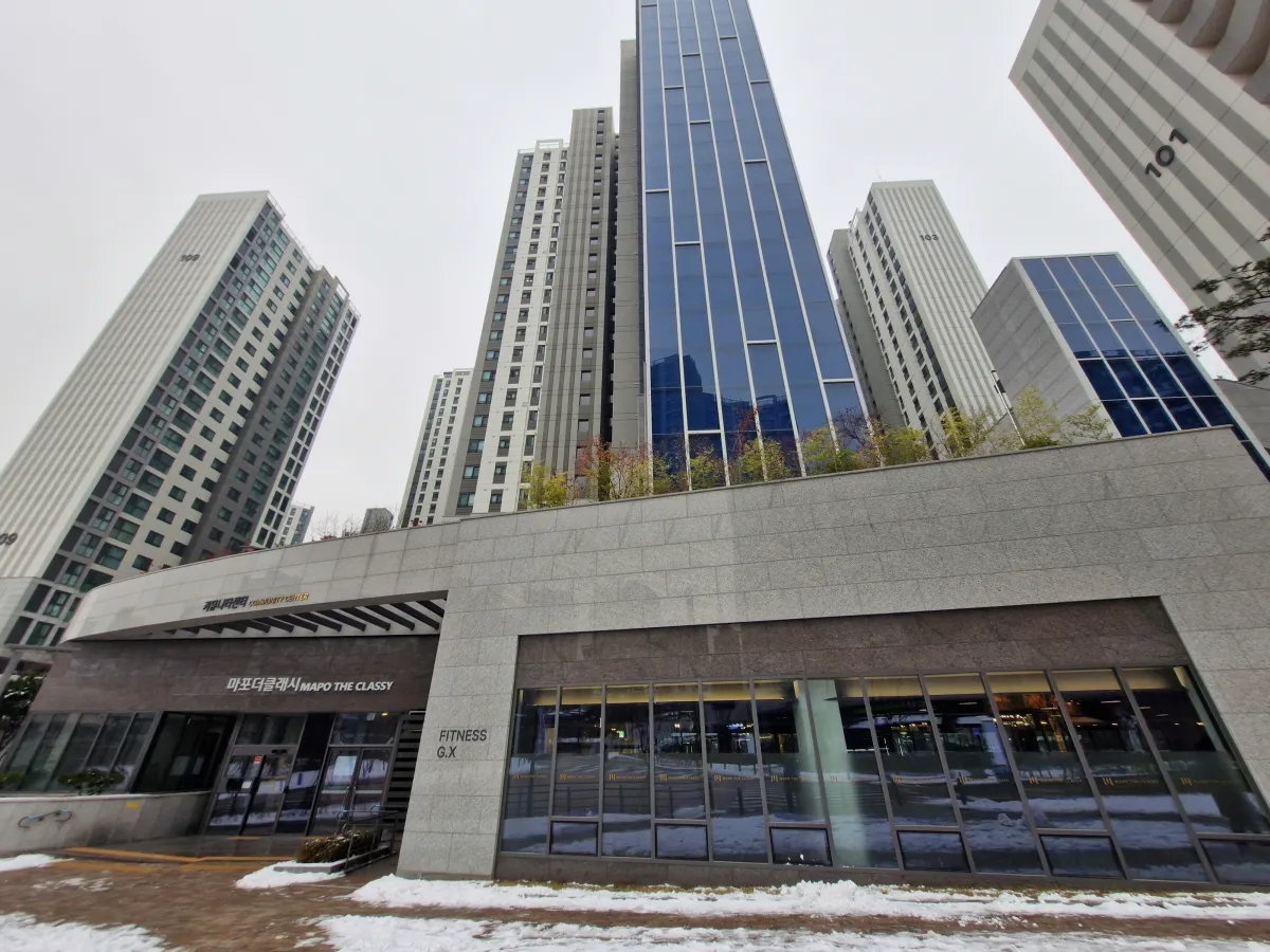 웅장하게-지어진-마포-신축아파트