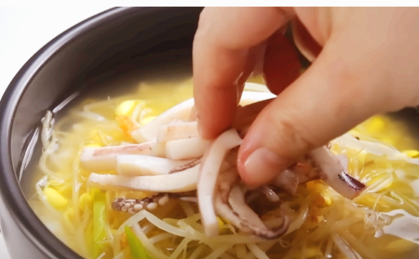 오징어 올리시오