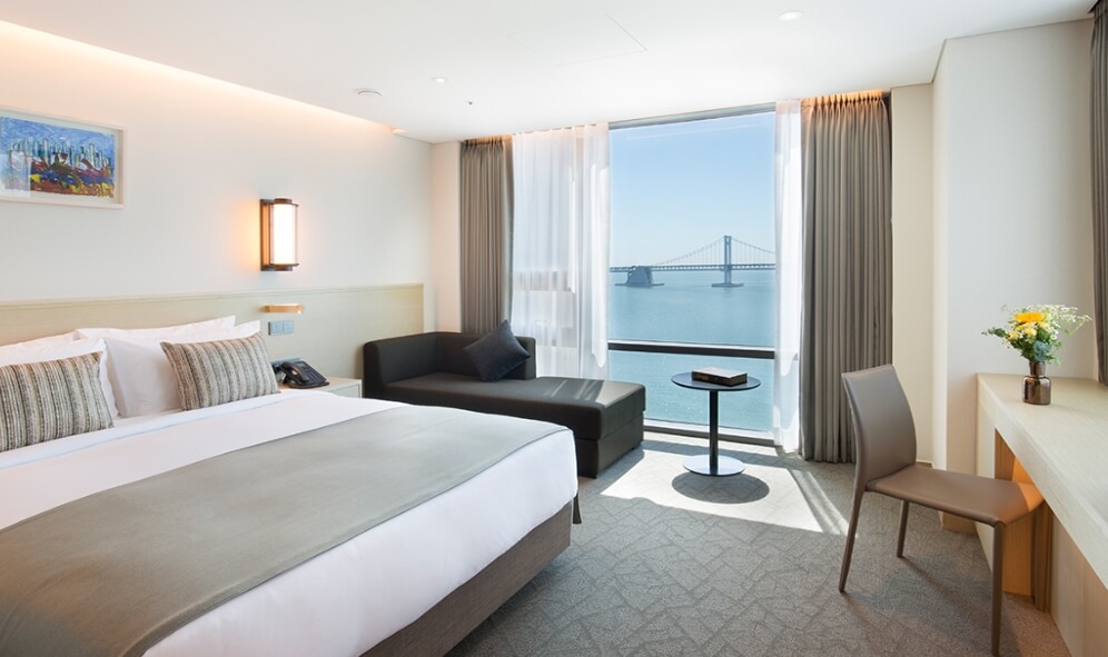 센트럴베이 호텔