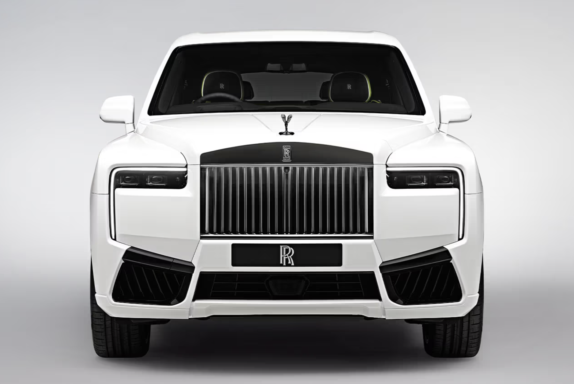 롤스로이스 블랙 배지 컬리넌 시리즈 II(Black Badge Cullinan Series II)