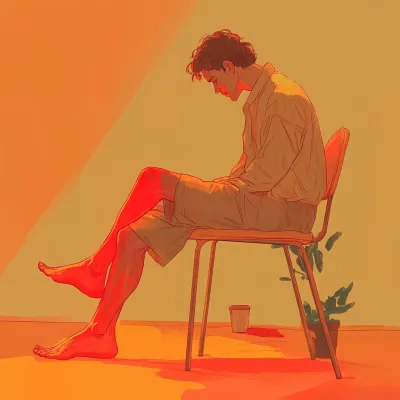 족저 근막염 신발4