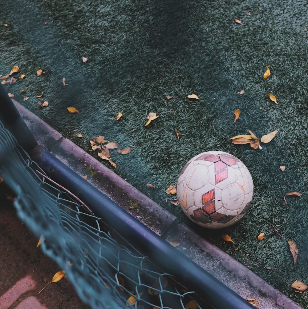 서울월드컵경기장에서 열리는 FC 바르셀로나 경기 홍보