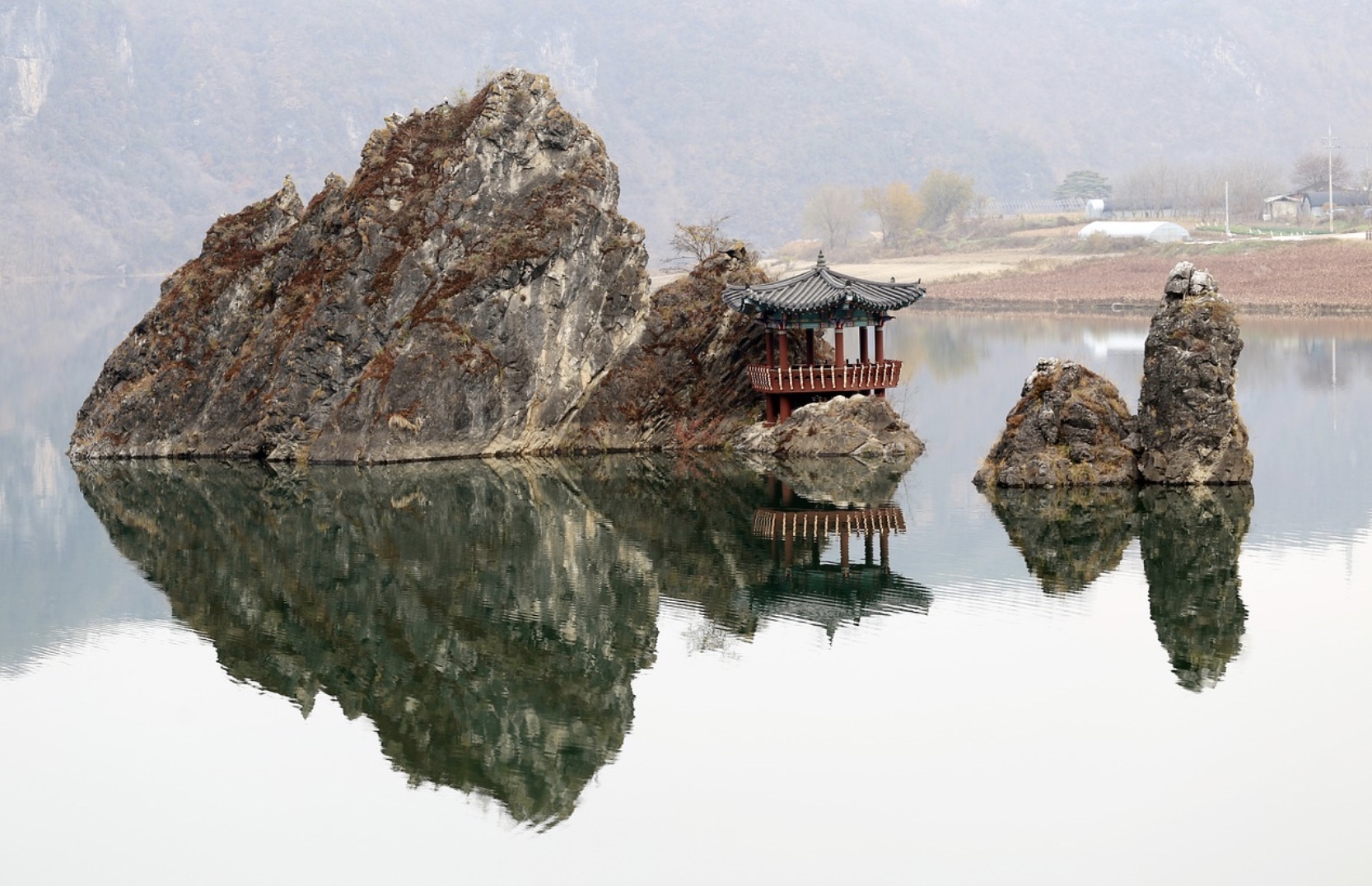 단양 도담삼봉 관련사진