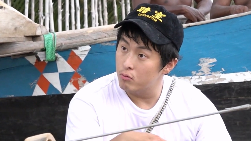 태계일주3방송화면