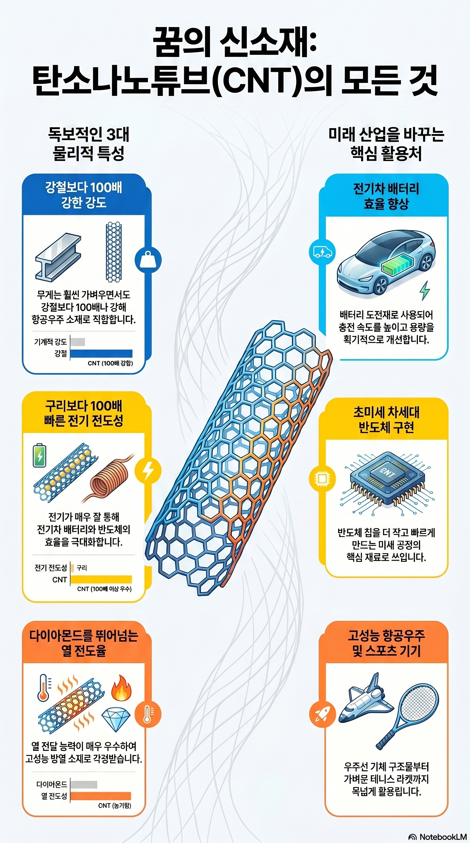 탄소나노튜브 관련주 , CNT 관련주
