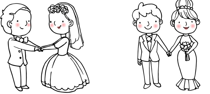 결혼 축하 문자 보내기