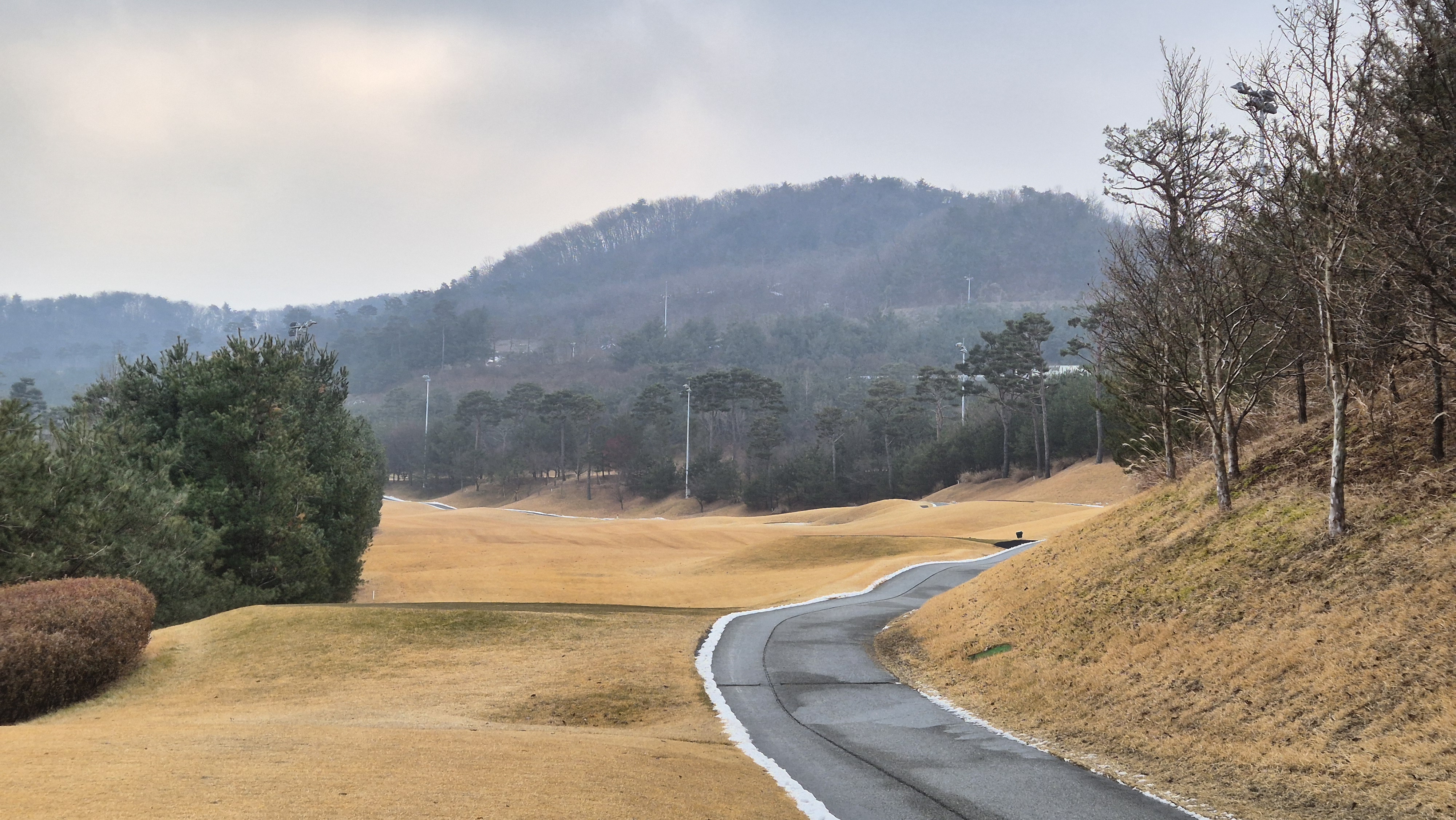 소피아그린cc 여강-황학 코스 사진 및 공략 정보