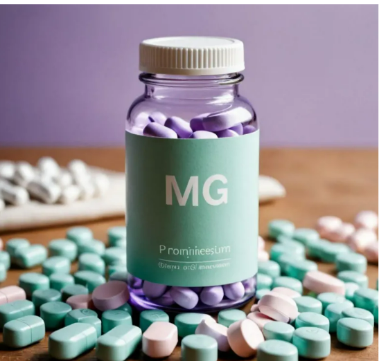 마그네슘 우리몸의 작은 거인