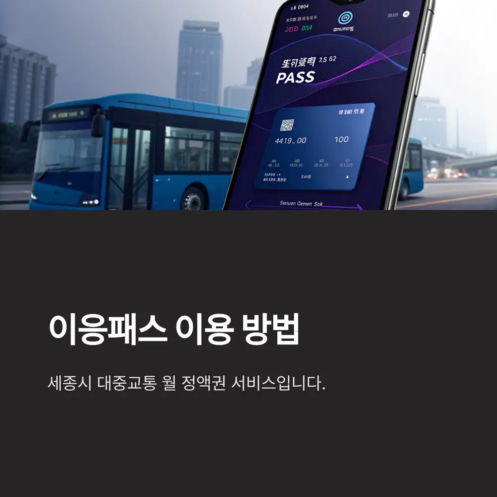 이응패스-이용-방법